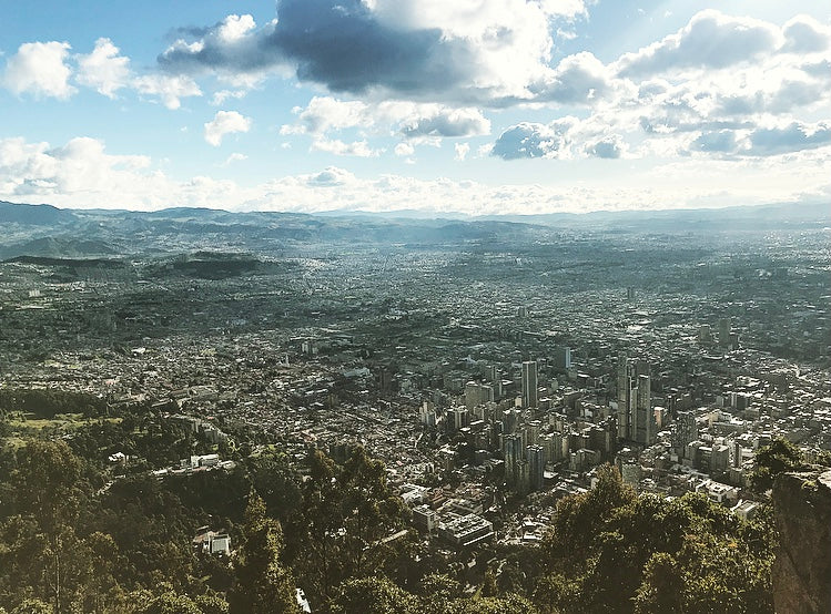 COLOMBIE - Bogotà