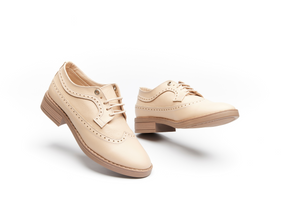 BROGUE natural+lacet natural